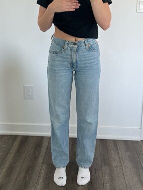 Levi's Dad Jeans